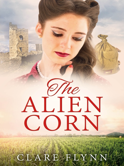 Cover image for The Alien Corn